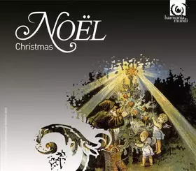 Couverture du produit · Noël = Christmas