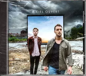 Couverture du produit · A Ciel Ouvert