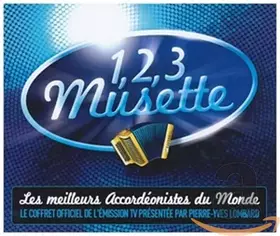 Couverture du produit · 1,2,3 Musette