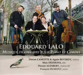 Couverture du produit · Musique de Chambre Pour Piano Et Cordes