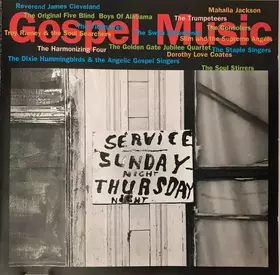 Couverture du produit · Gospel Music
