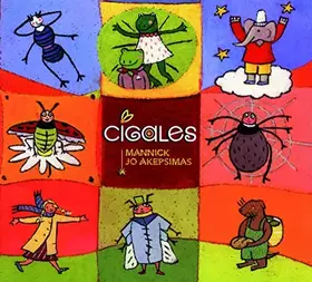 Couverture du produit · Cigales
