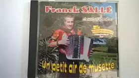 Couverture du produit · FRANCK SALLE - UN PETIT AIR DE MUSETTE