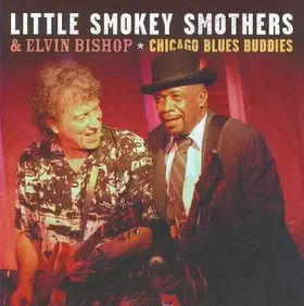 Couverture du produit · Chicago Blues Buddies