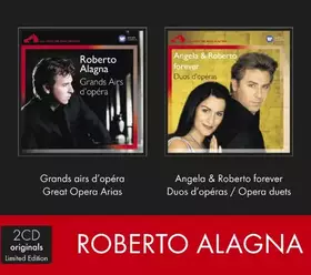 Couverture du produit · Grands airs d'Opéra / Duos d'Opéras (Coffret 2 CD)