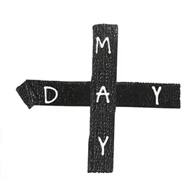 Couverture du produit · Mayday