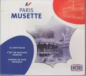 Couverture du produit · Paris Musette