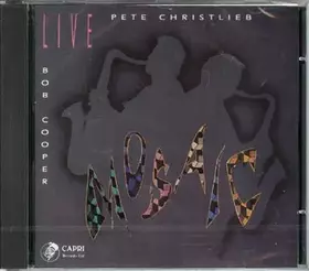 Couverture du produit · Live Mosaic
