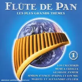 Couverture du produit · La Flute de Pan Vol.1 [Import]