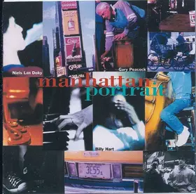 Couverture du produit · Manhattan Portrait