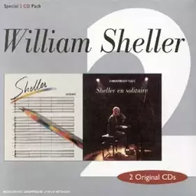 Couverture du produit · Coffret 2 CD : En solitaire / Univers