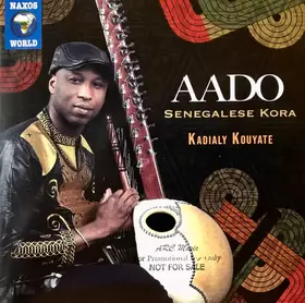 Couverture du produit · Aado * Senegalese Kora