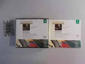 Couverture du produit · Jean Philippe Rameau - Les Boréades / extraits