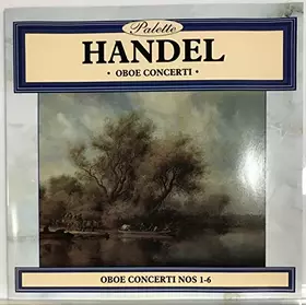 Couverture du produit · Oboe Concerti [Import]