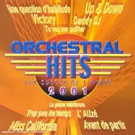 Couverture du produit · Orchestra hits : les succès de l'année 2001