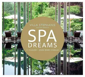 Couverture du produit · Villa Stephanie Baden-Baden - Spa Dreams