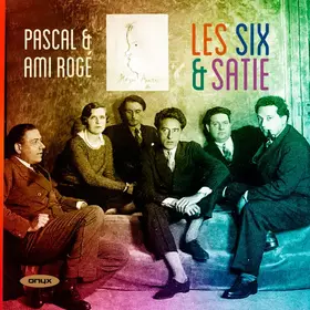 Couverture du produit · Les Six & Satie