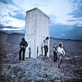 Couverture du produit · Who's Next