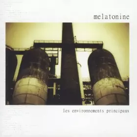 Couverture du produit · Les Environnements Principaux