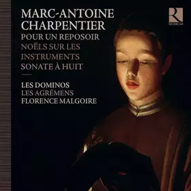 Couverture du produit · Pour Un Reposoir - Noëls Sur Les Instruments - Sonate A Huit
