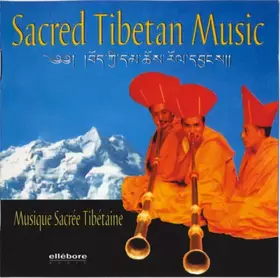 Couverture du produit · Sacred Tibetan Music