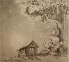 Couverture du produit · Auprès de mon arbre