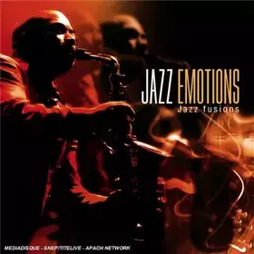 Couverture du produit · Jazz Emotions