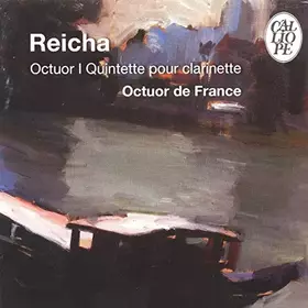 Couverture du produit · Octuor OP.96. Quintette pour clarientte & Cordes OP.89 [Import]