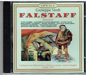Couverture du produit · Falstaff (Auszue) [Import]