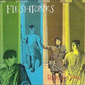 Couverture du produit · Roman Gods