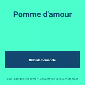 Couverture du produit · Pomme d'amour