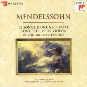 Couverture du produit · Le Songe D'une Nuit D'été - Concerto Pour Violon