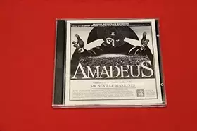 Couverture du produit · Amadeus, Original Soundtrack Recoding (UK Import)