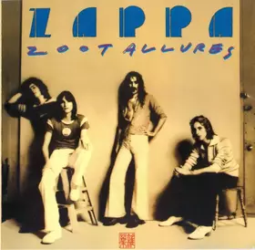 Couverture du produit · Zoot Allures