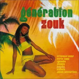 Couverture du produit · Génération Zouk