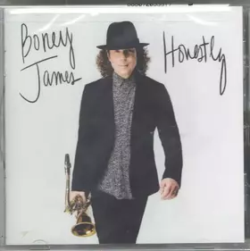 Couverture du produit · Honestly