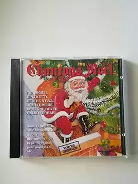 Couverture du produit · CHANTONS NOEL - Versions originales