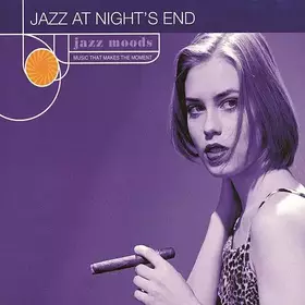 Couverture du produit · Jazz Moods: Jazz At Night's End