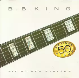 Couverture du produit · Six Silver Strings