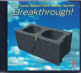 Couverture du produit · Breakthrough!