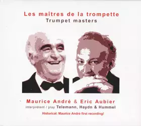 Couverture du produit · Les Maîtres De La Trompette  Trumpet Masters