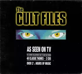 Couverture du produit · The Cult Files