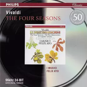 Couverture du produit · The Four Seasons