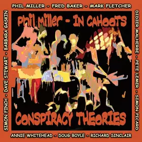 Couverture du produit · Conspiracy Theories