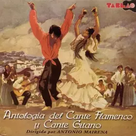 Couverture du produit · Antologia Del Cante Flamenco