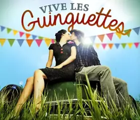 Couverture du produit · Vive Le Temps des Guinguettes