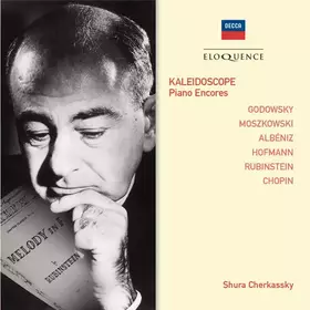 Couverture du produit · Kaleidoscope – Piano Encores