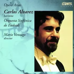 Couverture du produit · Opera Arias