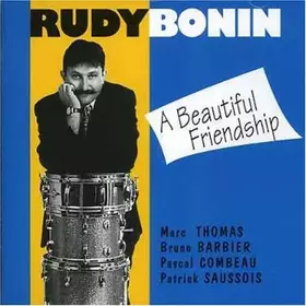 Couverture du produit · Beautiful Friendship