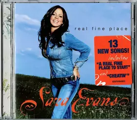 Couverture du produit · Real Fine Place